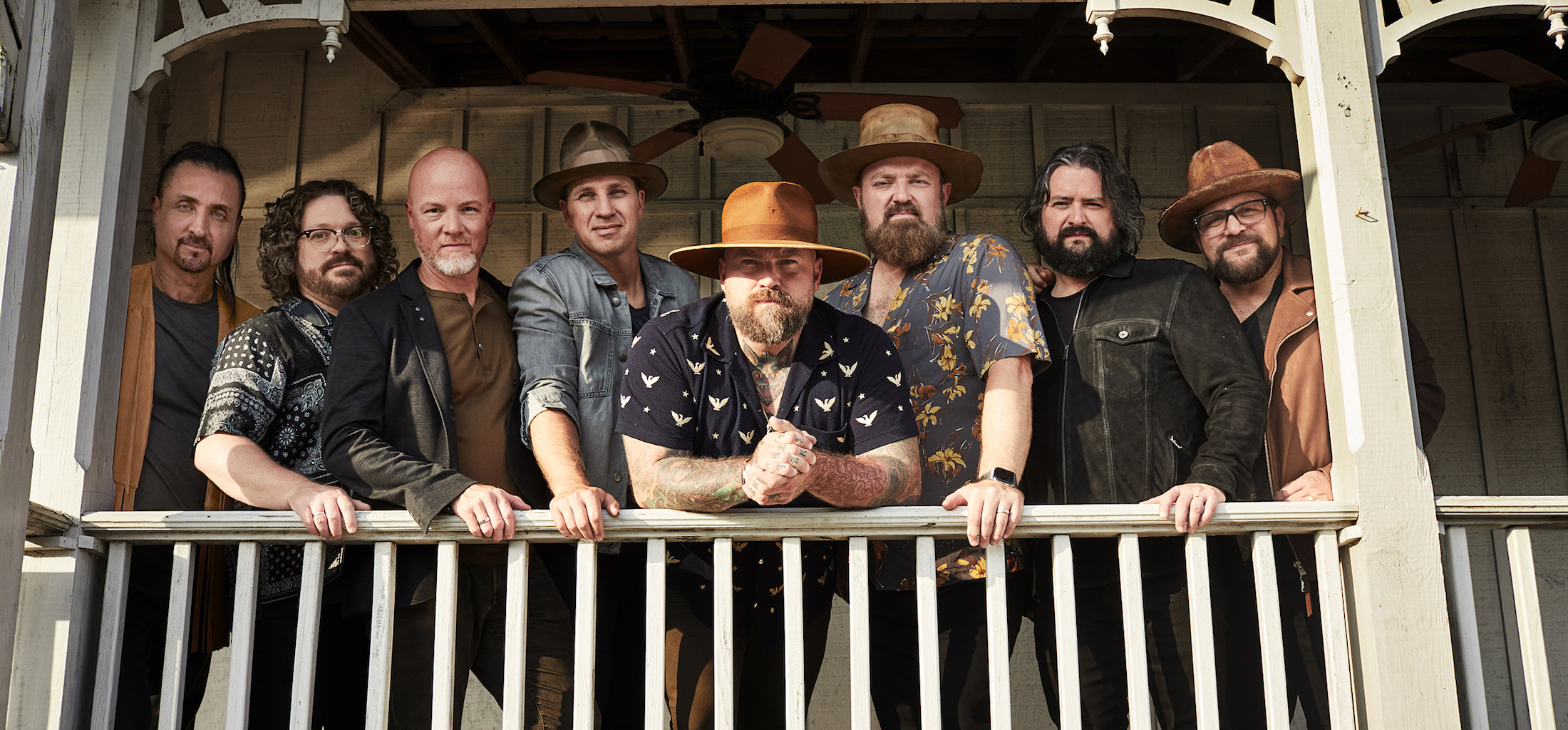 Zac Brown Band to headline concert at Pro Football Hall of Fame