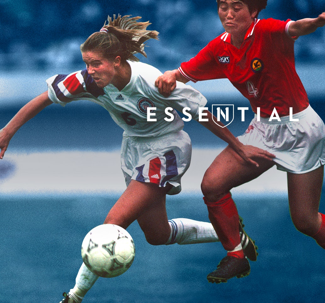 National Soccer Hall of Fame
