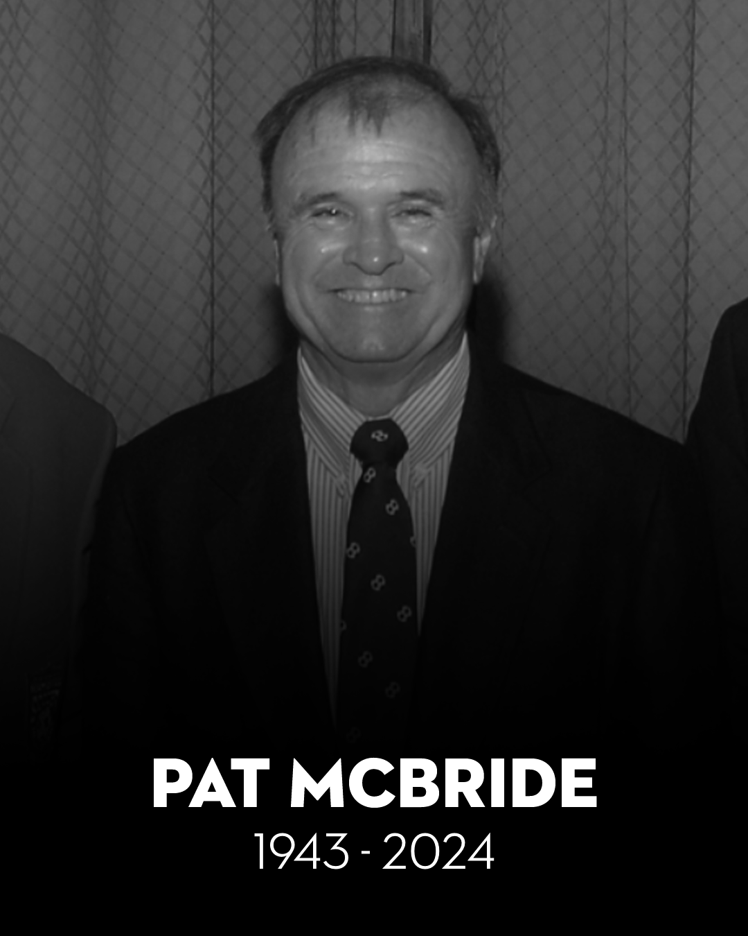 Pat McBride.