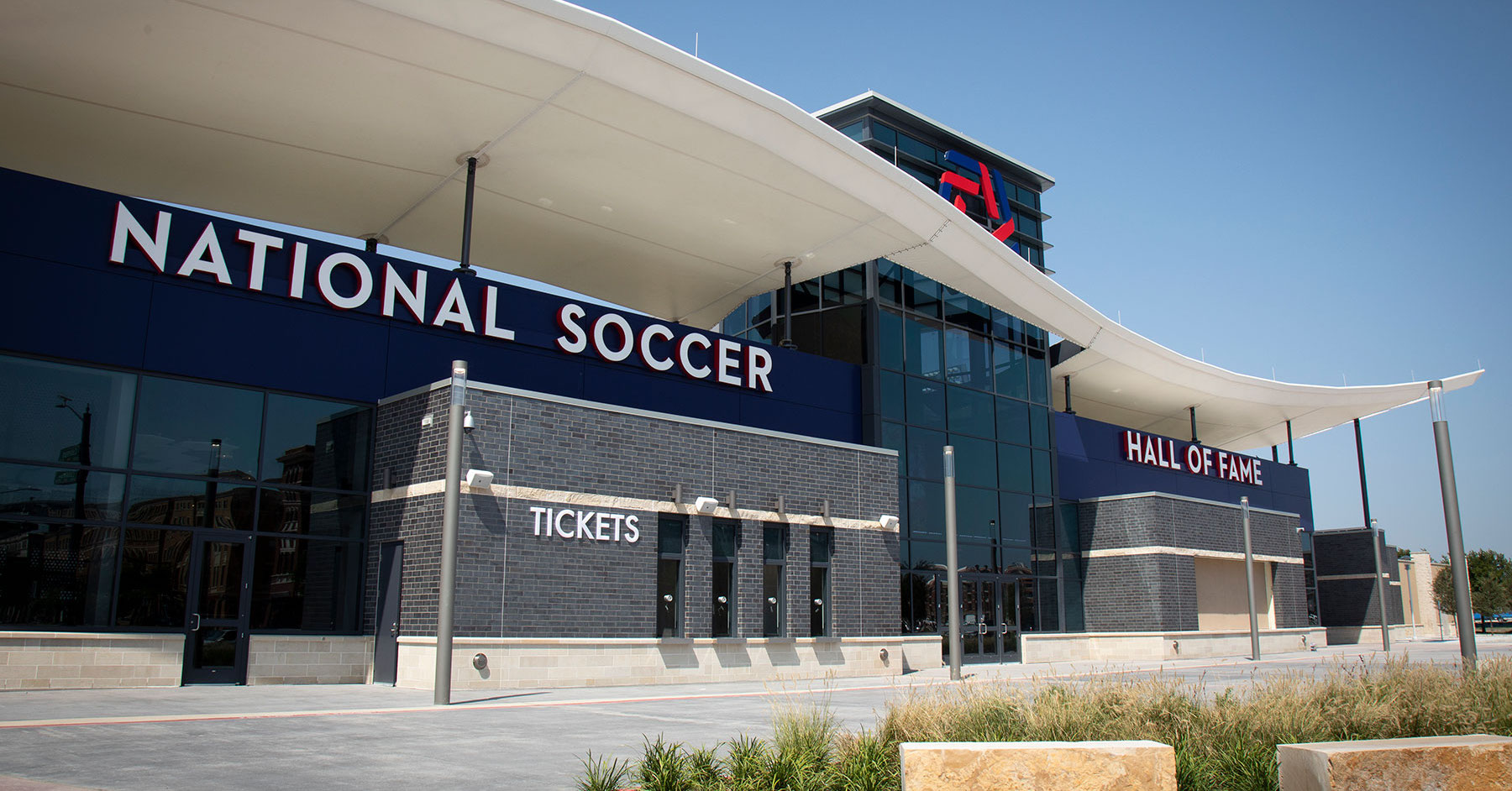 National Soccer Hall of Fame