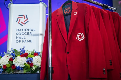 Check out some new - National Soccer Hall of Fame
