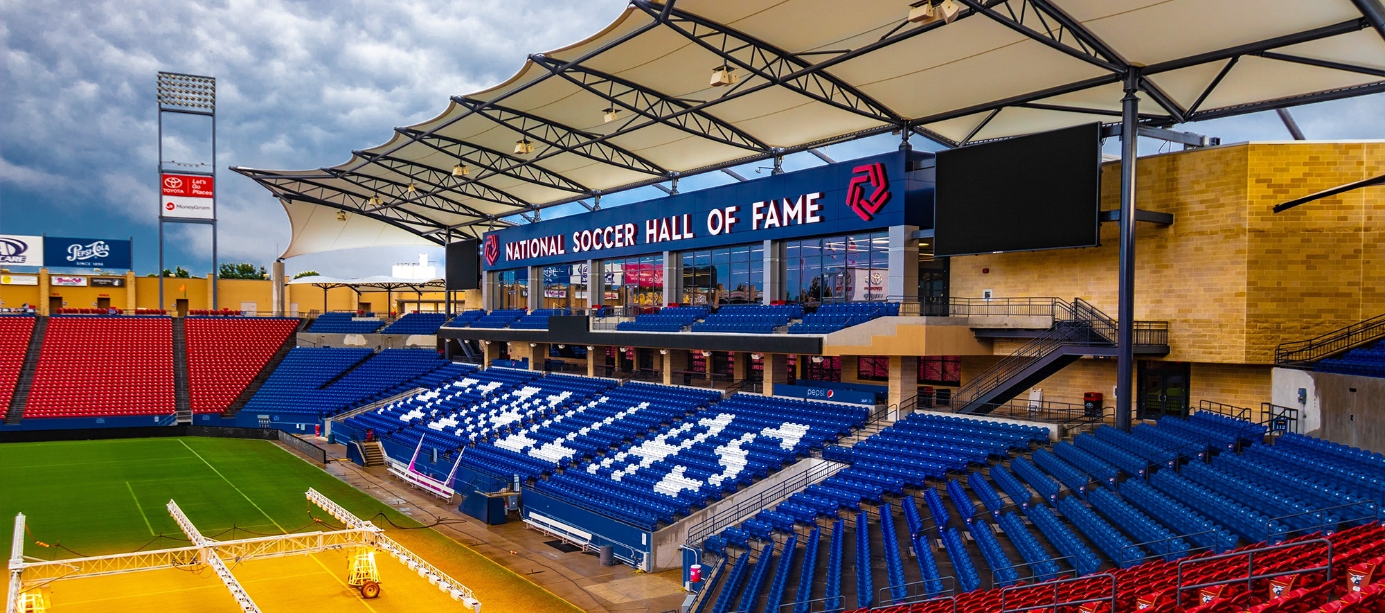 National Soccer Hall of Fame