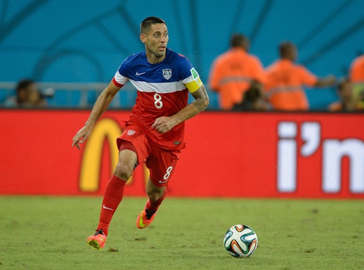 New England Revolution legend Clint Dempsey inducted into National