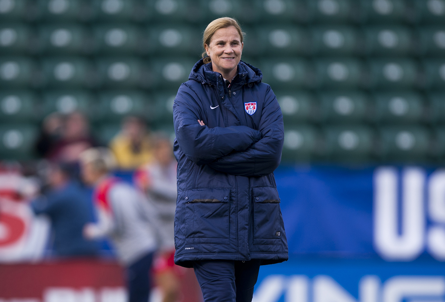 Jill Ellis Elected To National Soccer Hall Of Fame’s Class Of 2023 ...