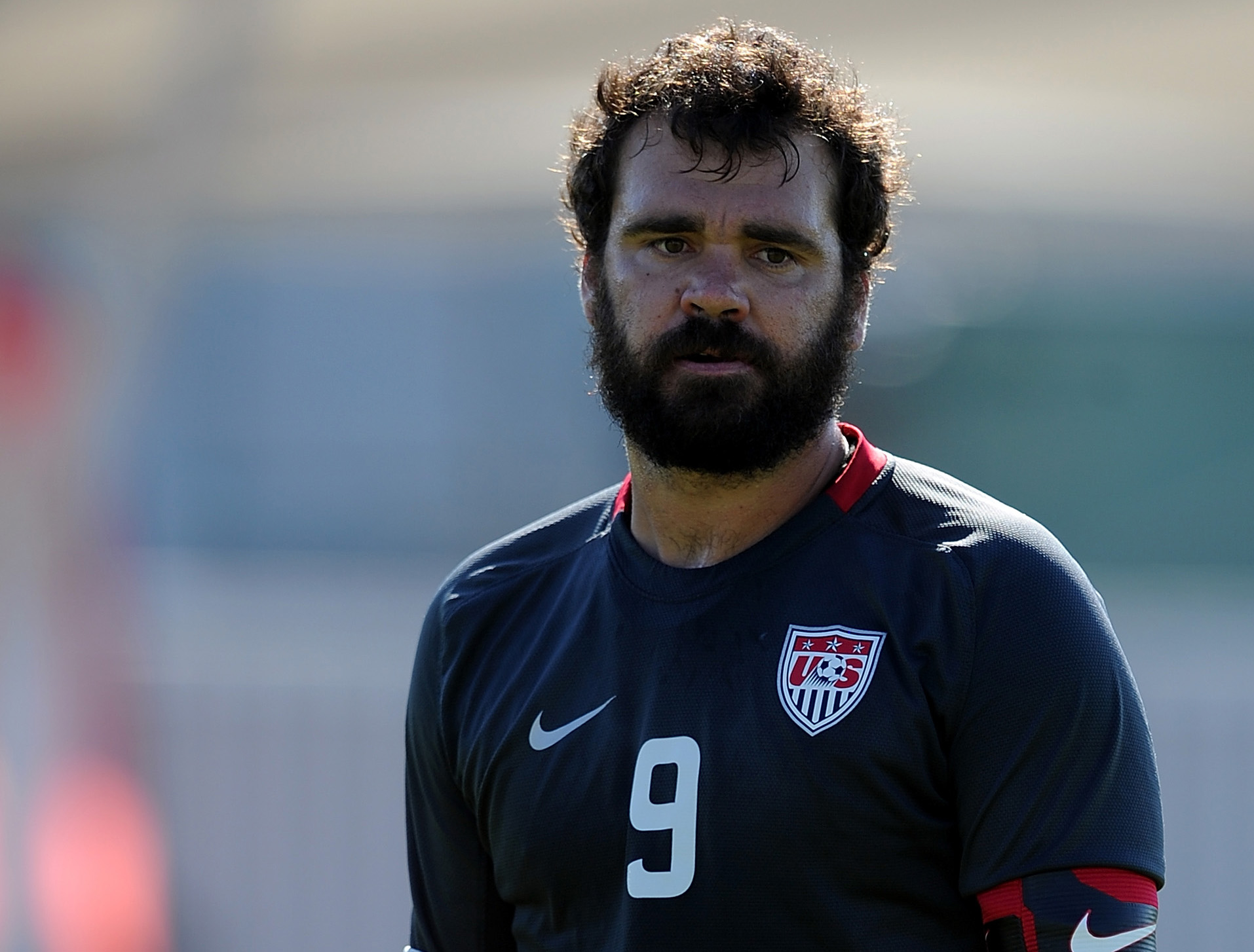 Josh McKinney 2024 National Soccer Hall of Fame Inductee National