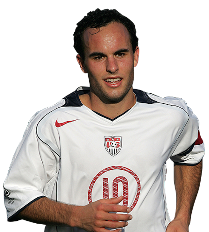 Landon Donovan Class of 2023 National Soccer Hall of Fame